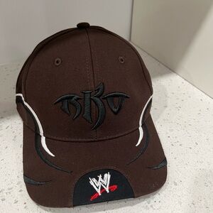 Travis Scott X WWE RKO Hat One size